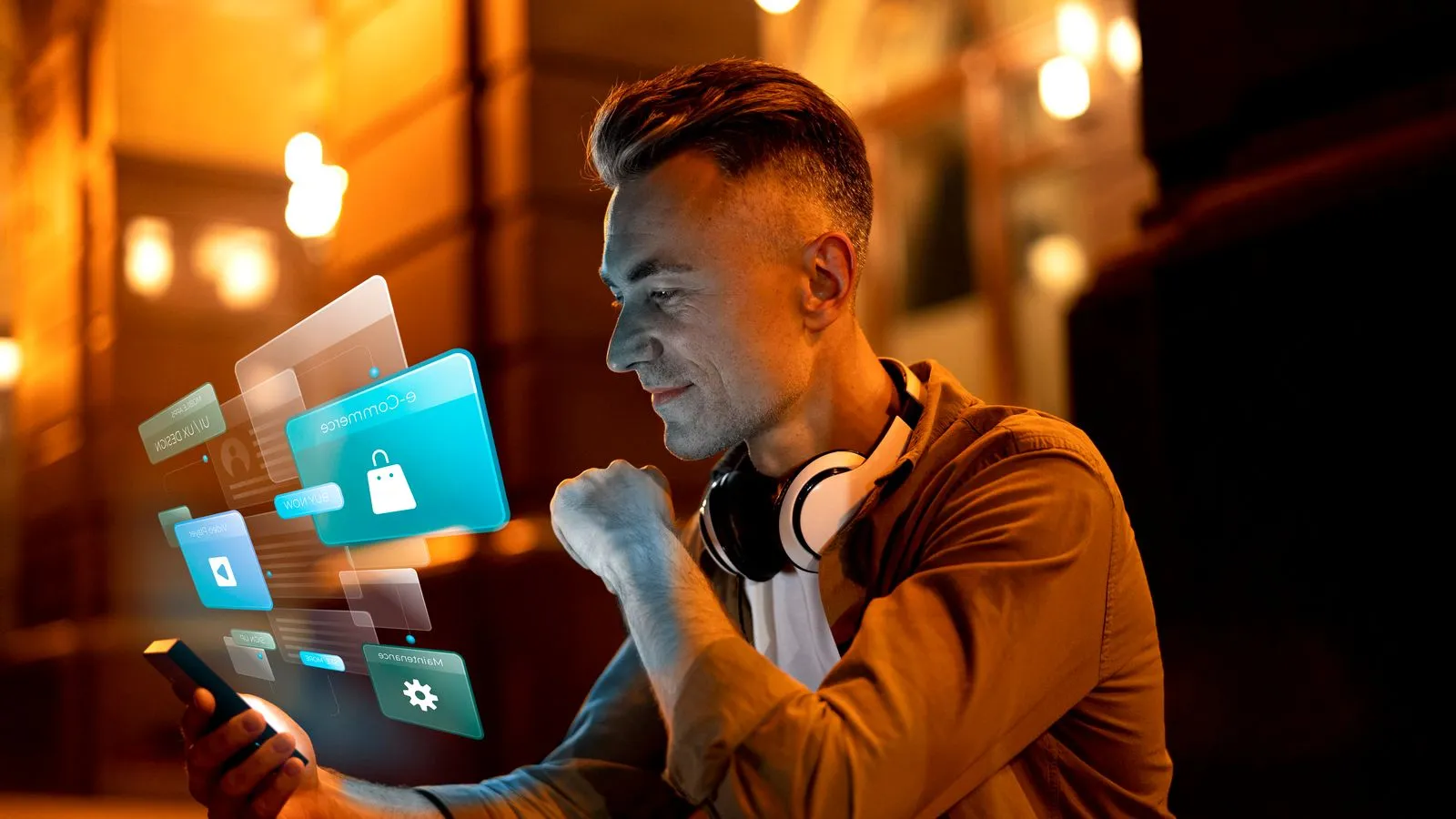 Modernize your website application for better performance, easy management, and a seamless digital experience.