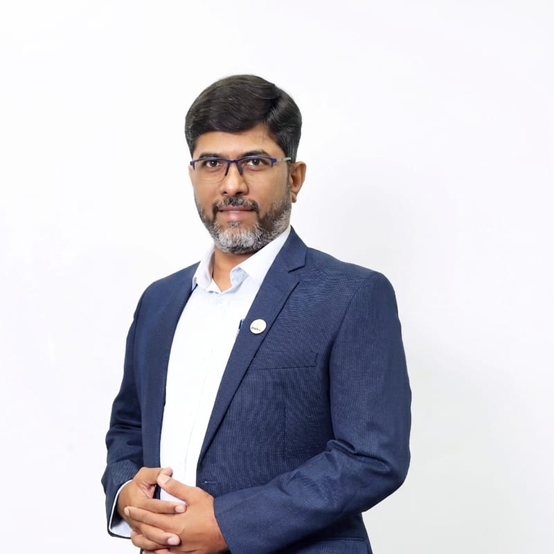 Ranganath BK