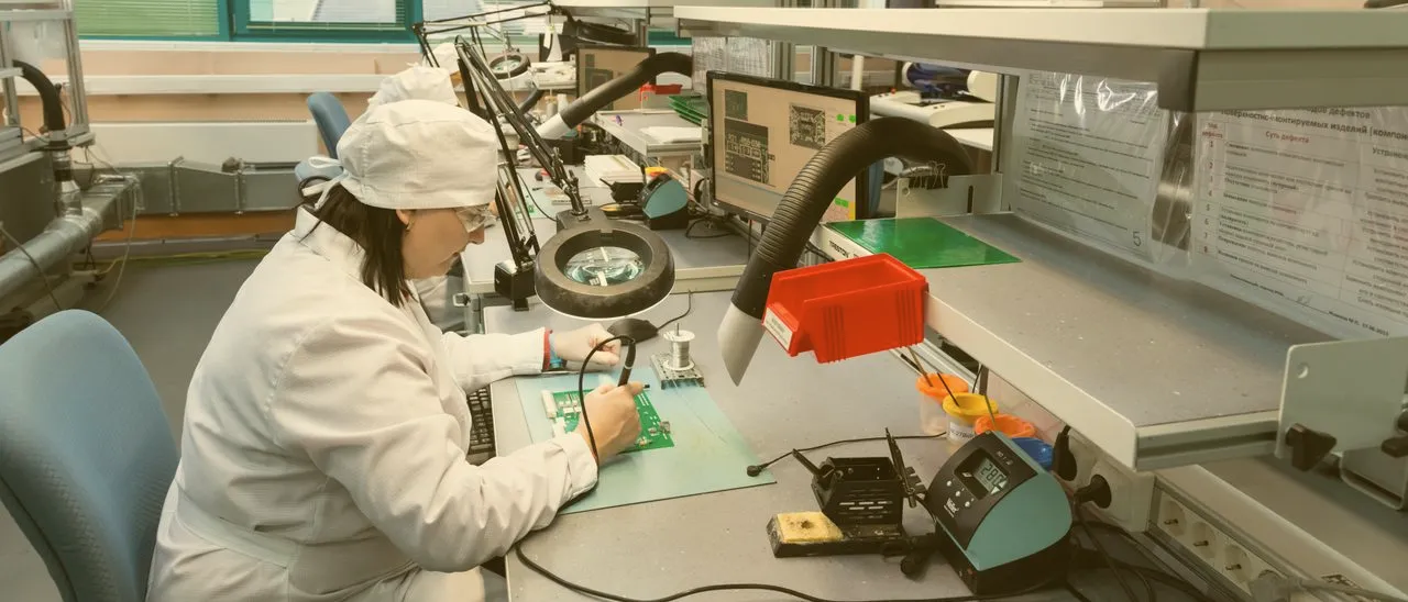 Hi-tech Electronics