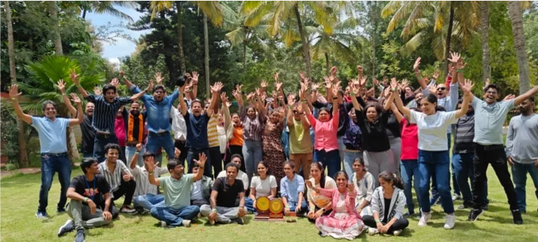 2nd Annual Get-together at Digitus