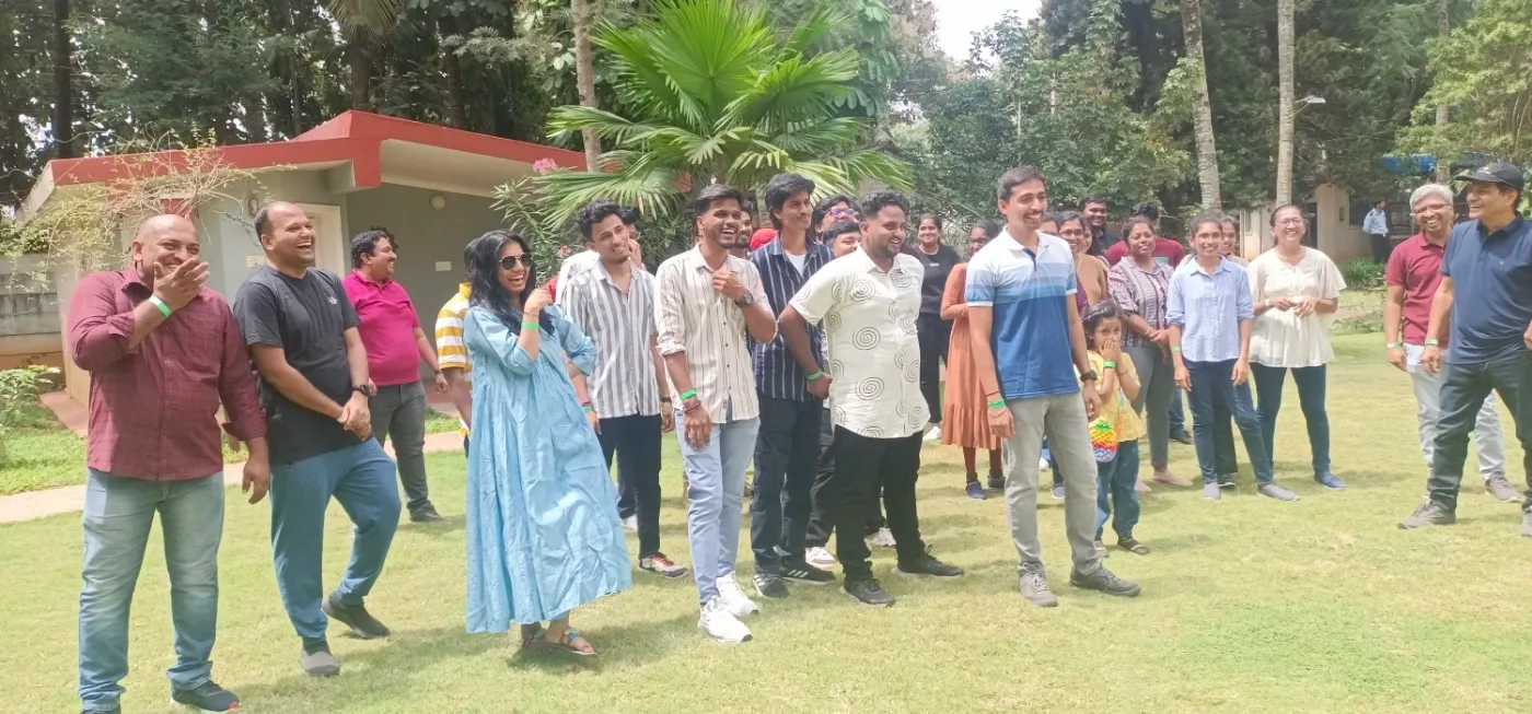 2nd Annual Get-together at Digitus