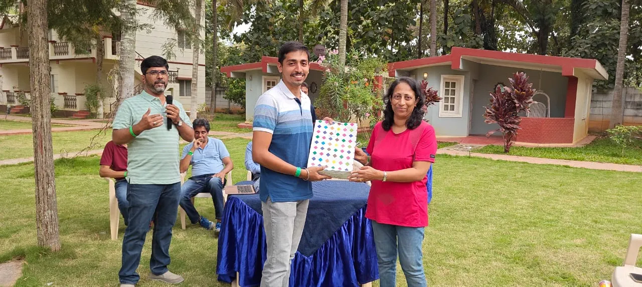 2nd Annual Get-together at Digitus