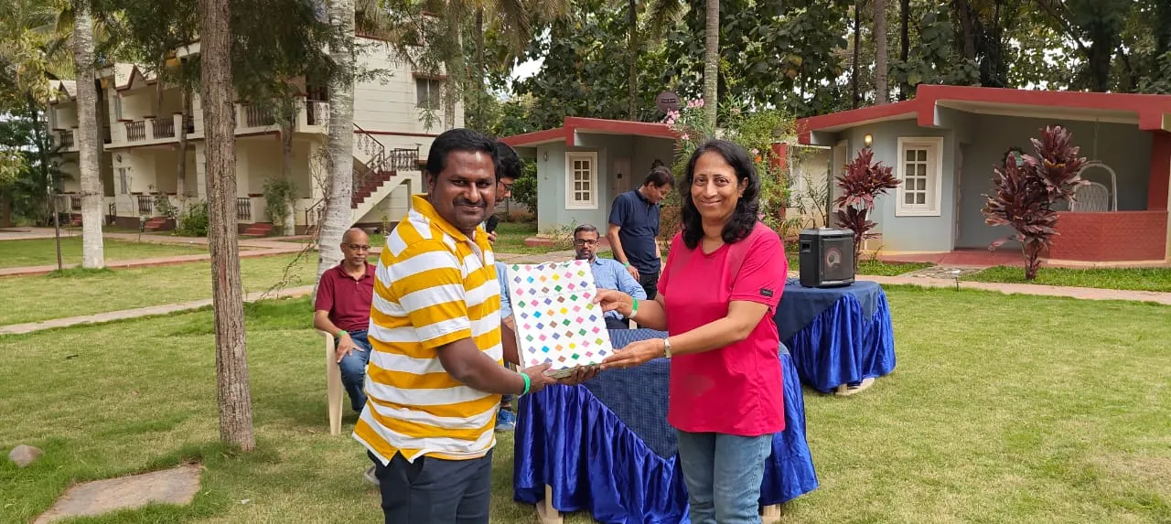 2nd Annual Get-together at Digitus