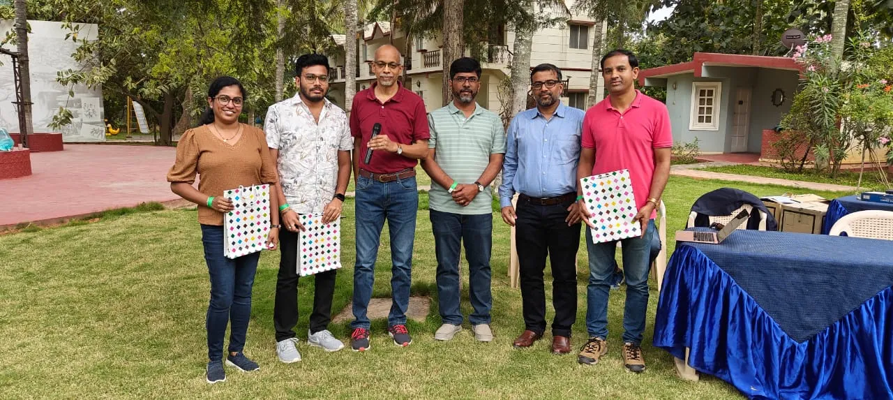2nd Annual Get-together at Digitus
