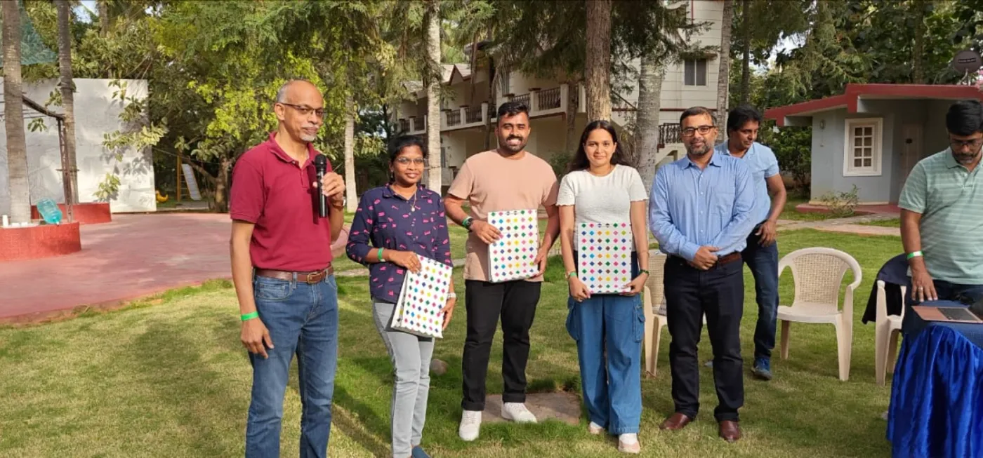 2nd Annual Get-together at Digitus