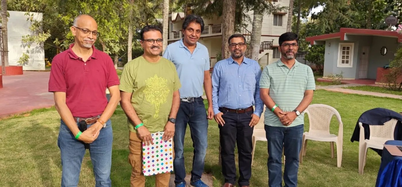 2nd Annual Get-together at Digitus
