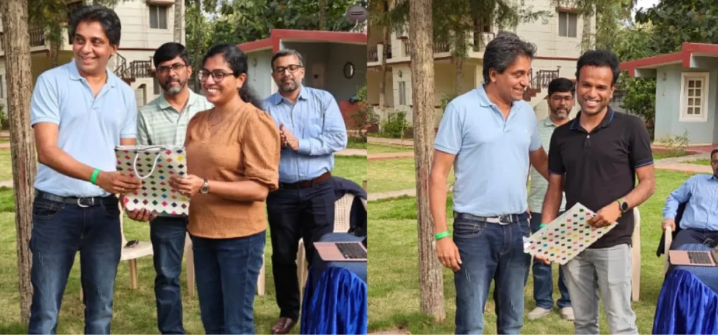 2nd Annual Get-together at Digitus