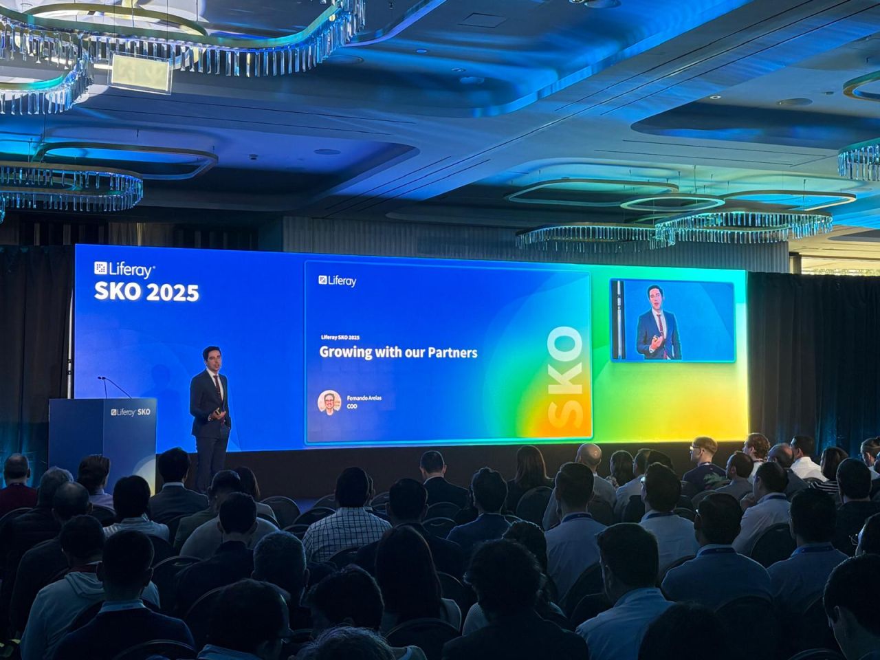 Incredible Experience at Liferay SKO