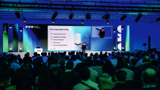 Building momentum together, Liferay SKO 2026