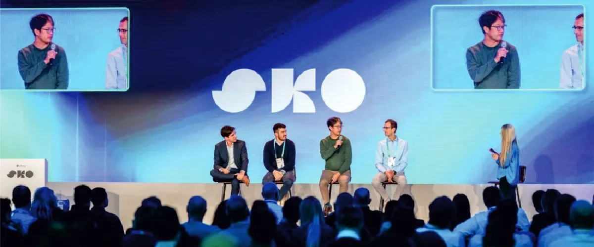 Building momentum together, Liferay SKO 2026