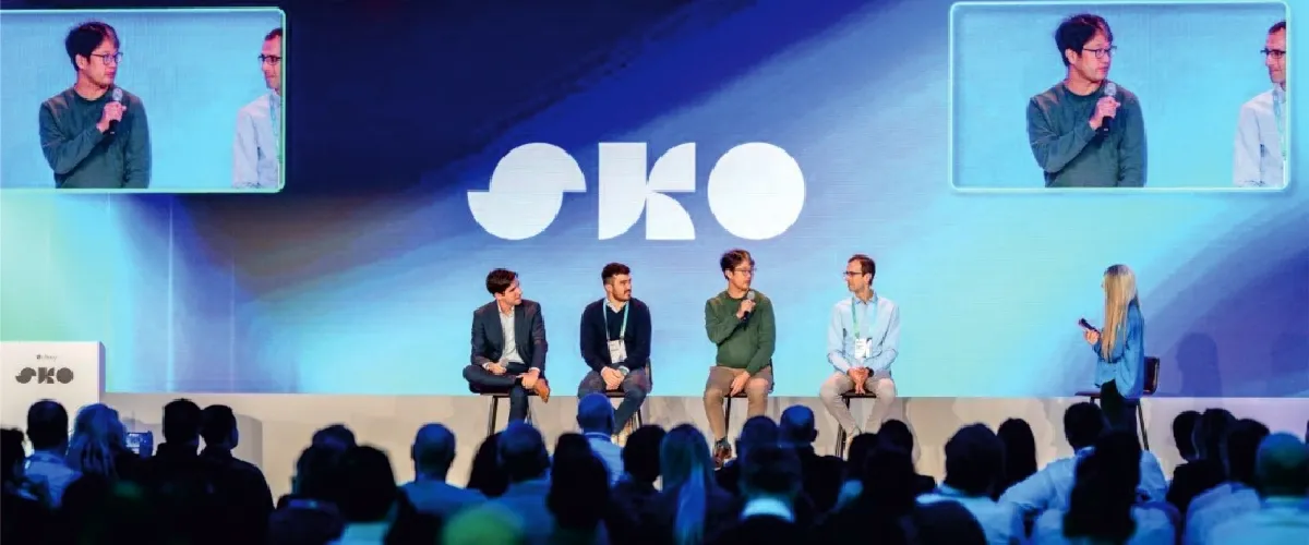 Building momentum together, Liferay SKO 2026