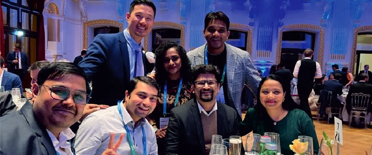 Building momentum together, Liferay SKO 2026
