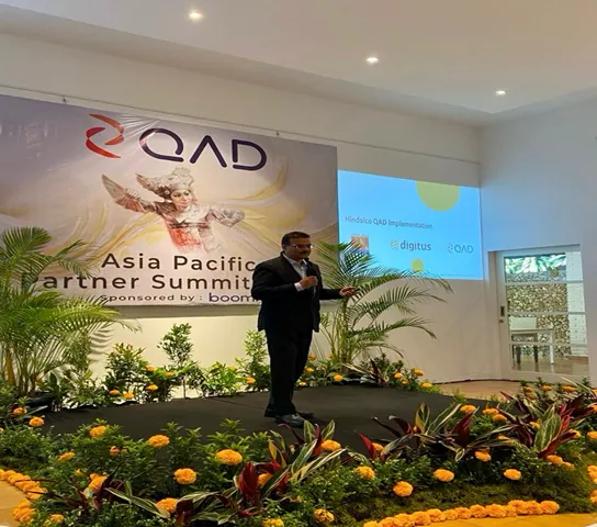 QAD APAC Partnership Summit