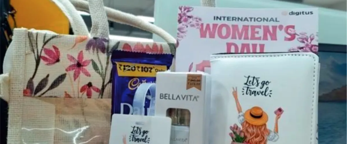Women’s Day Celebration at the Office