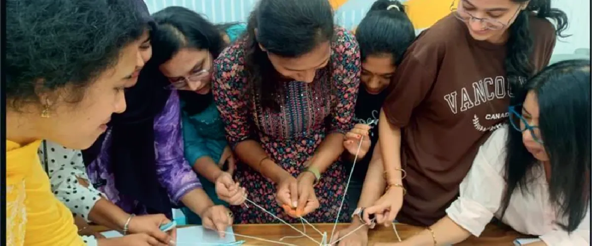Women’s Day Celebration at the Office